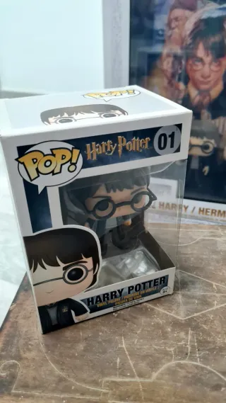 Funko Pop Harry Potter 01