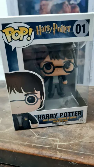 Funko Pop Harry Potter 01