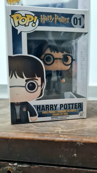 Funko Pop Harry Potter 01