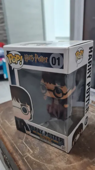 Funko Pop Harry Potter 01