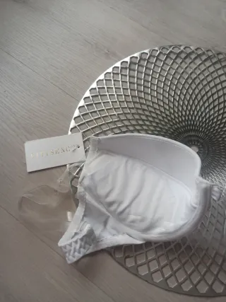 Sujetador Vivisense Blanco