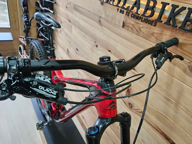 Merida One Sixty