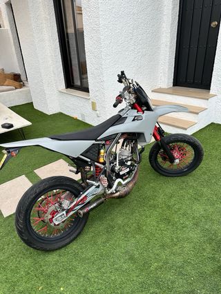 Fantic 50 SM Competition