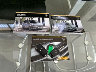 OPEL MERIVA SELECTIVE 1.6 CDTI 110CV S&amp;S