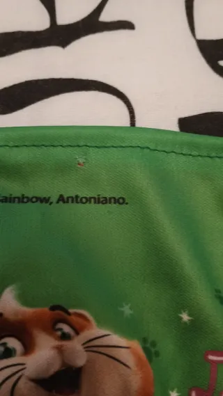 2 Calze Befana 44 Gatti & Ugly Dolls