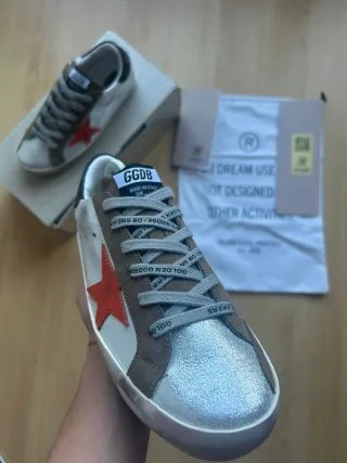 Golden Goose Superstar Talla 38