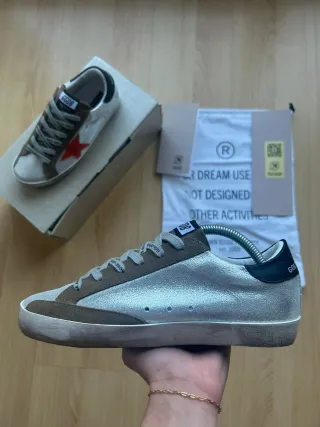 Golden Goose Superstar Talla 38