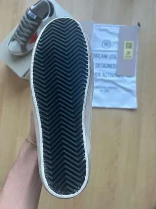 Golden Goose Superstar Talla 38