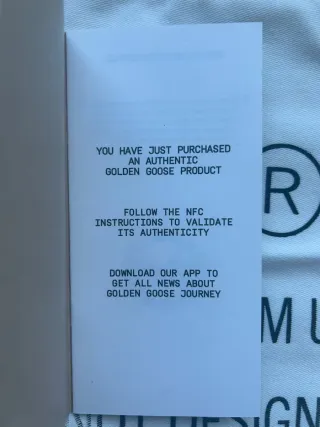 Golden Goose Superstar Talla 38