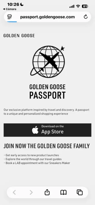 Golden Goose Superstar Talla 38