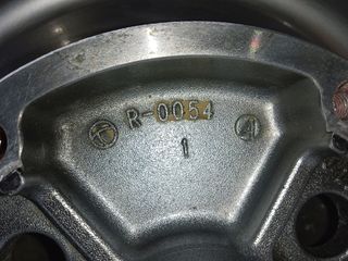 LLANTA TRASERA KAWASAKI VN 900 CUSTOM '08