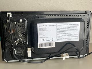 Microondas Cecotec Proclean 3140 Mirror