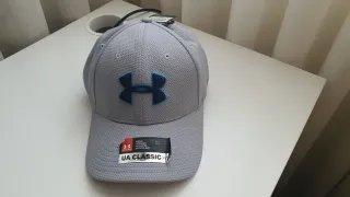 Gorra Under Armour Twist 2 Gris/Azul