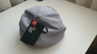 Gorra Under Armour Twist 2 Gris/Azul