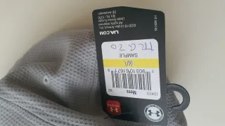 Gorra Under Armour Twist 2 Gris/Azul