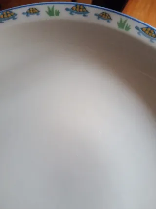 Servizio Piatti Tognana Porcellana