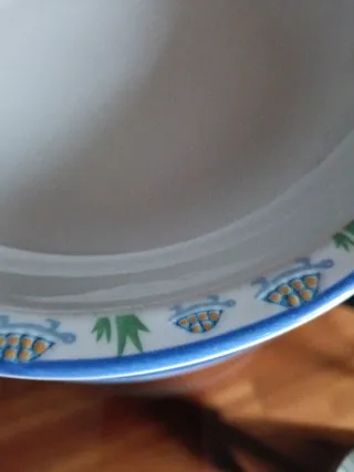 Servizio Piatti Tognana Porcellana