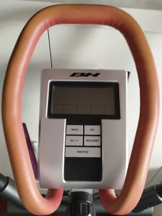 Bicicleta Estática BH