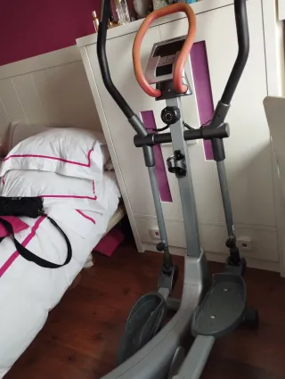 Bicicleta Estática BH