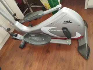 Bicicleta Estática BH