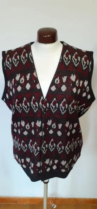 Chaleco  para hombre