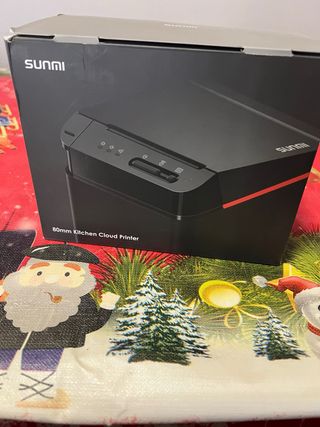 SUNMI Cloud Printer - Impresora Tickets 80mm.