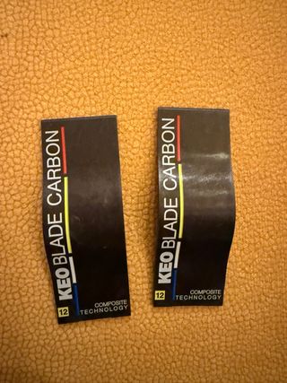 Pedales Look Keo Blade Carbon