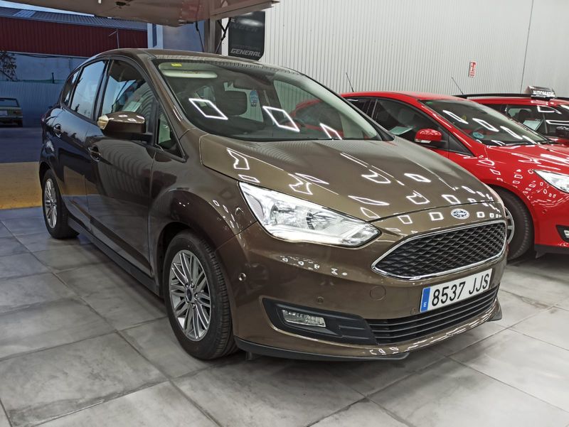 Ford C-MAX 2015 - foto 1