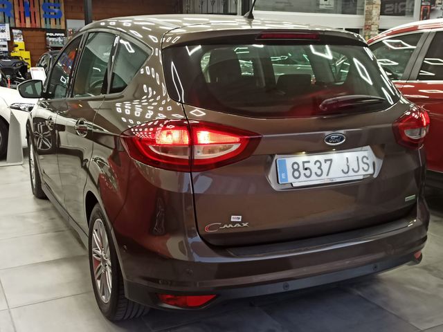 Ford C-MAX 2015
