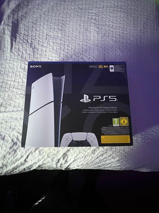 PlayStation 5 Digital Edition Sony