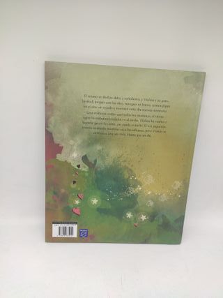 Violeta (y su gato) cuentos para soñar