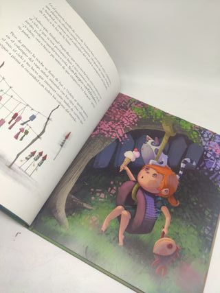 Violeta (y su gato) cuentos para soñar