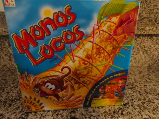 Lote de juegos de mesa