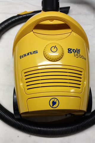 Aspirador Taurus Golf 1500W Amarillo