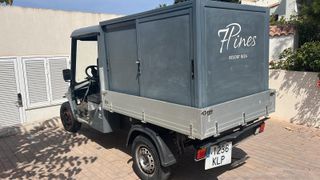 Buggy Melex 2 plazas 48V