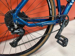 Bicicleta de Montaña Wolfbike Stygia 29 MTB