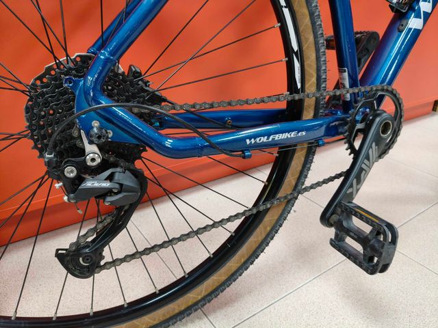 Bicicleta de Montaña Wolfbike Stygia 29 MTB