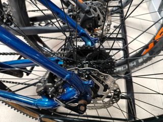 Bicicleta de Montaña Wolfbike Stygia 29 MTB