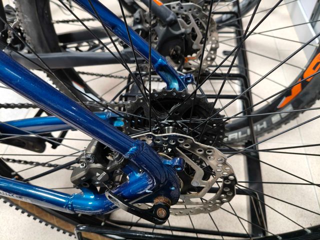 Bicicleta de Montaña Wolfbike Stygia 29 MTB