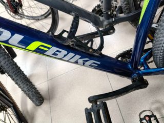 Bicicleta de Montaña Wolfbike Stygia 29 MTB