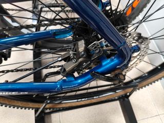 Bicicleta de Montaña Wolfbike Stygia 29 MTB