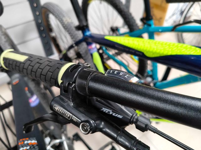 Bicicleta de Montaña Wolfbike Stygia 29 MTB