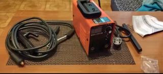 OCASION!!! Soldadora MMA 250A