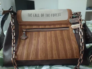 Bolso y billetero Anekke Stay Wild