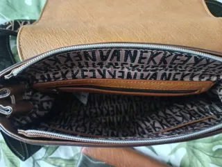 Bolso y billetero Anekke Stay Wild