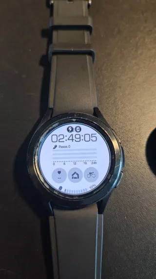 Samsung Galaxy Watch4 Classic Negro