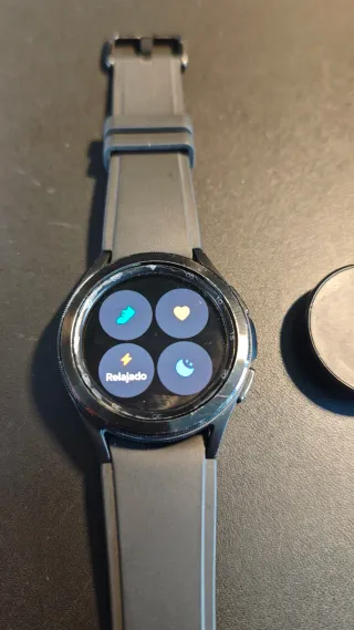 Samsung Galaxy Watch4 Classic Negro
