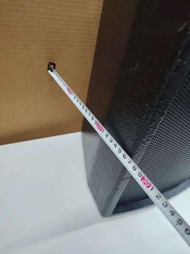 Altavoz y Amplificador PA-700