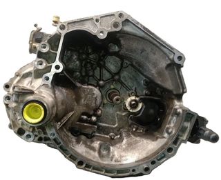CAJA DE CAMBIOS CITROËN C2 1.4 HDI 2006