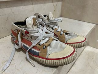 zapatillas Pepe Jeans 40 aniversario edición limit